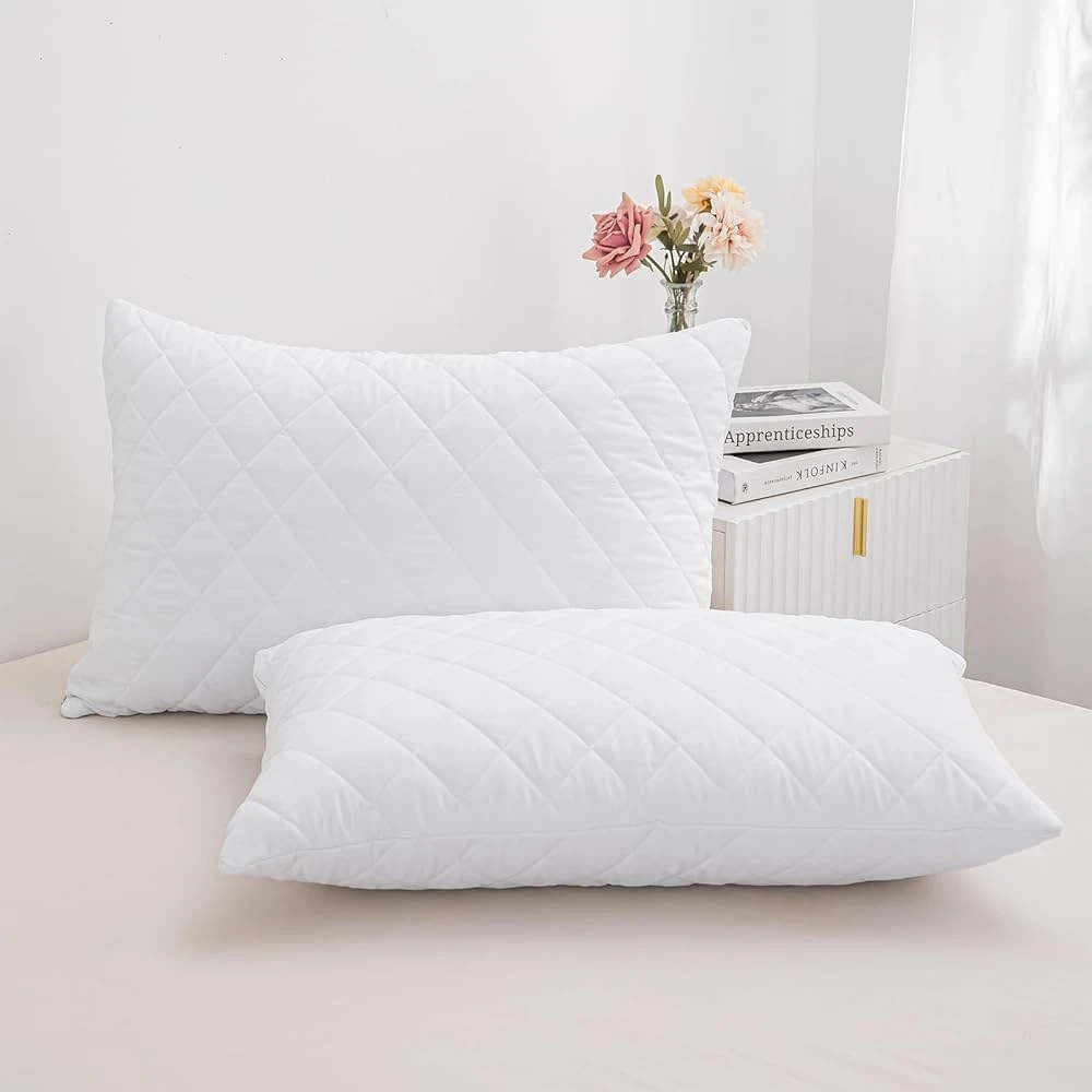 Deep Sleep Magic Comfort Quilted Pillow